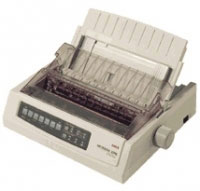 Oki Microline 3390, EN (01256401)
